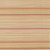 Flax stripe in coral